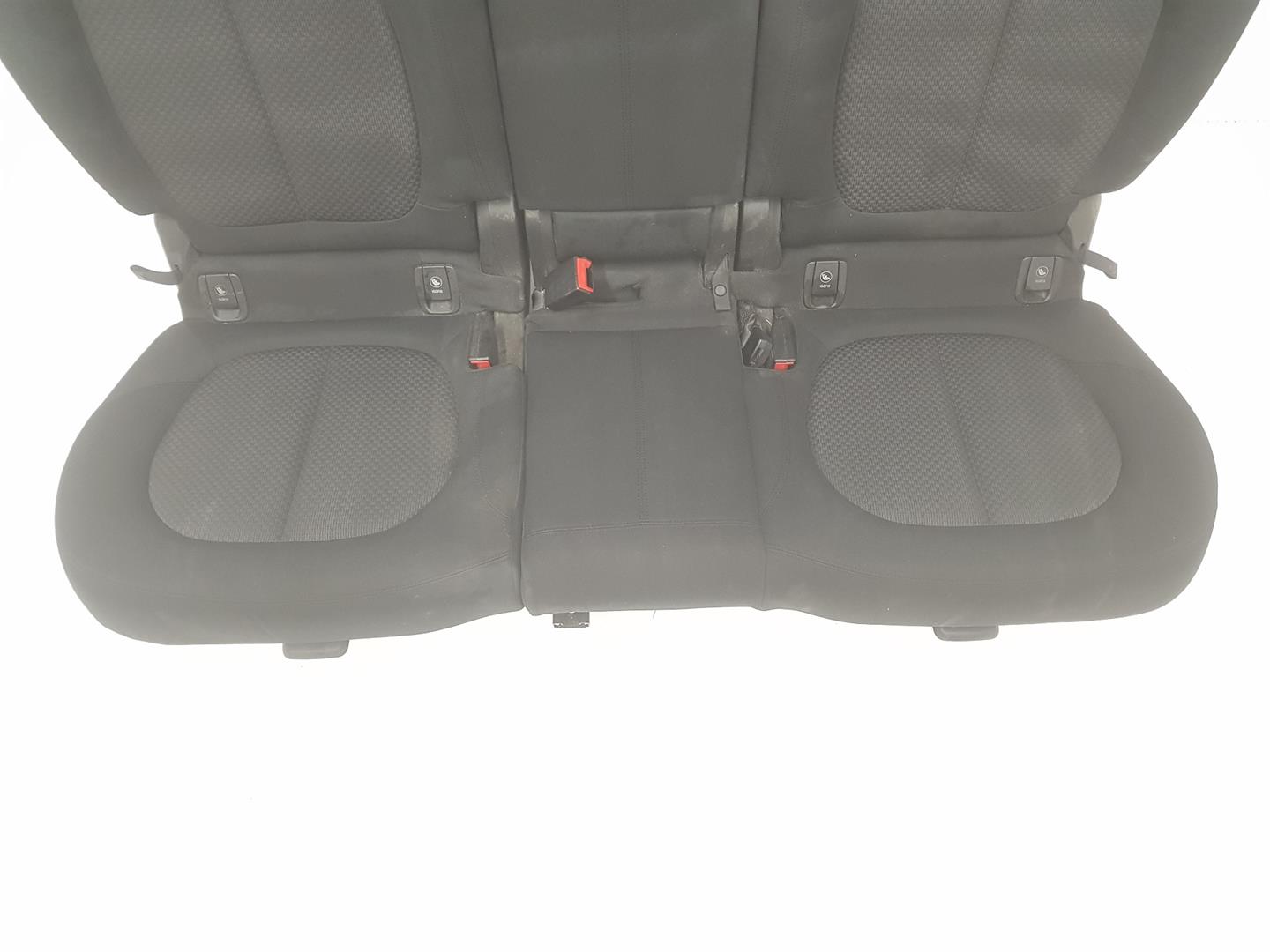 BMW 2 Series Grand Tourer F46 (2018-2023) Galinė sėdynė ASIENTOSTRASEROS, TELA, ISOFIX 24190855