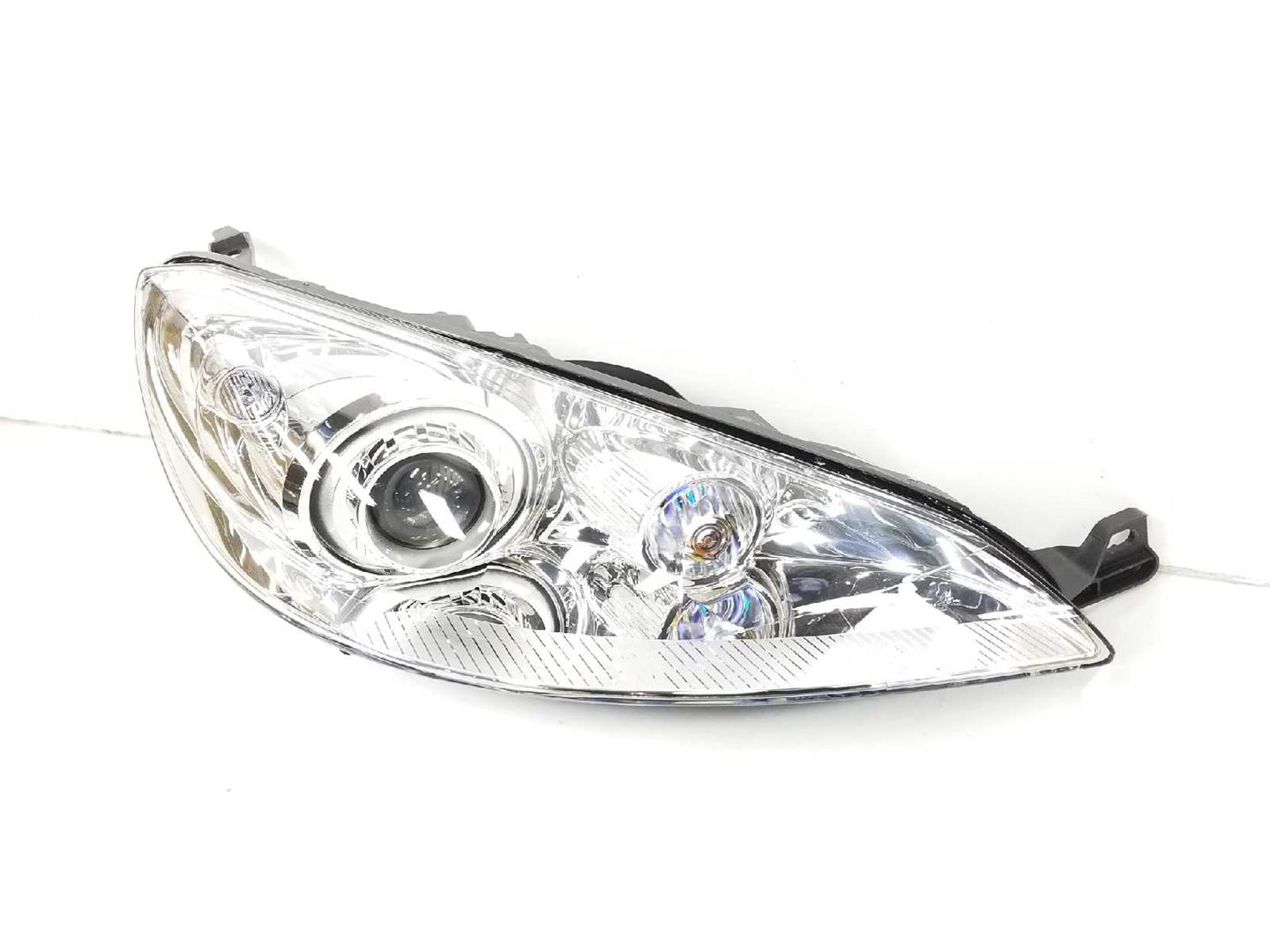 PEUGEOT 407 1 generation (2004-2010) Front Right Headlight 9648976180,XENON,1ZS00895026 19717748