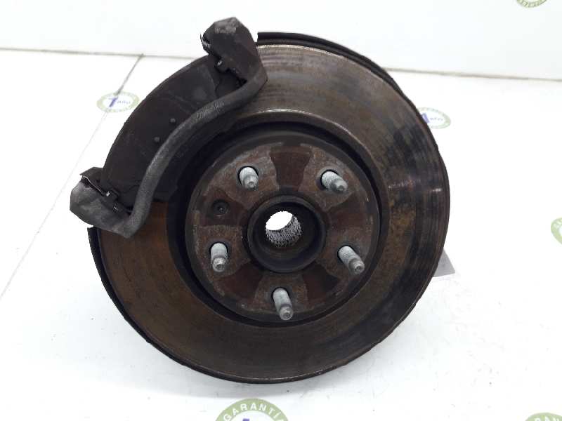 OPEL Insignia A (2008-2016) Front Right Wheel Hub 13219081,13219081 19649922