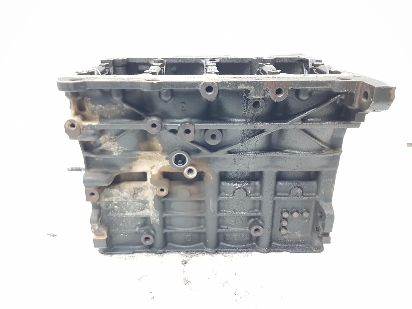 VOLKSWAGEN Golf 5 generation (2003-2009) Engine Block BLOQUEBKD, BLOQUEBKD/ASV, 2222DL 19804155