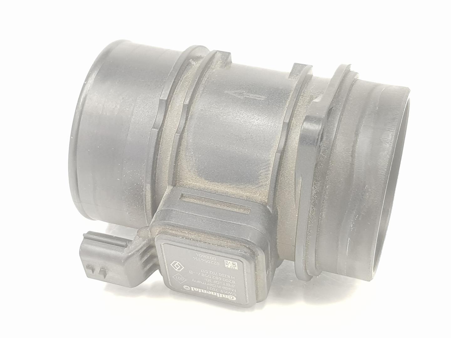 RENAULT Clio 3 generation (2005-2012) Mass Air Flow Sensor MAF 8200682558, 8200682558 24867360