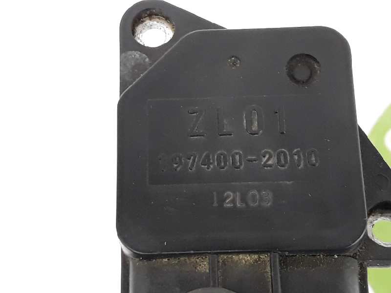 MAZDA CX-7 1 generation (2006-2012) Masseluftstrømsensor MAF ZL0113215,ZL01-13-215,1974002010 24063206