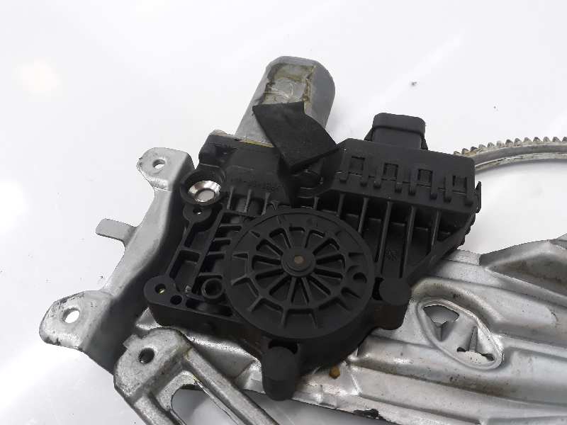 OPEL Corsa B (1993-2000) Regulator de geam ușă stânga față 90579571,90579571,CONMOTOR 19673537