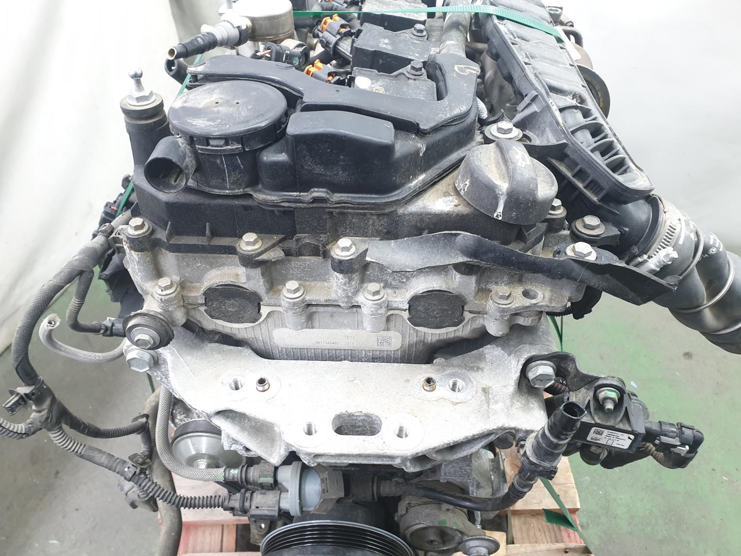OPEL Corsa F (2019-2023) Engine HN05 24241817