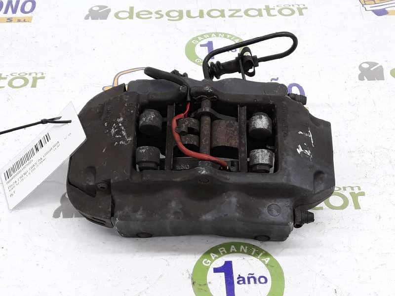 AUDI Q7 4L (2005-2015) Bal hátsó féknyereg 7L6615423L,7L6615423L 19635950