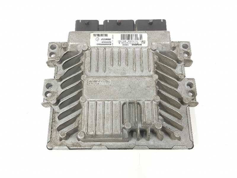 RENAULT Scenic 2 generation (2003-2010) Motora vadības bloks 8200565863, 8200565863, 2222DL 19752352