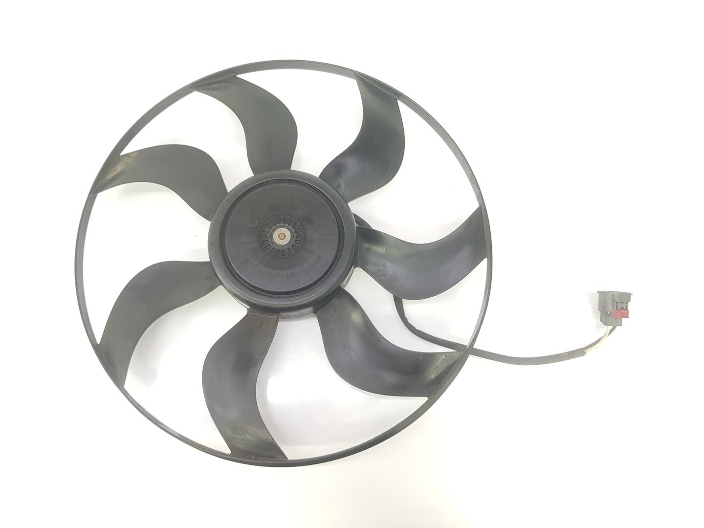 MERCEDES-BENZ B-Class W246 (2011-2020) Diffuser Fan A2465000064, A2465000064 19909844