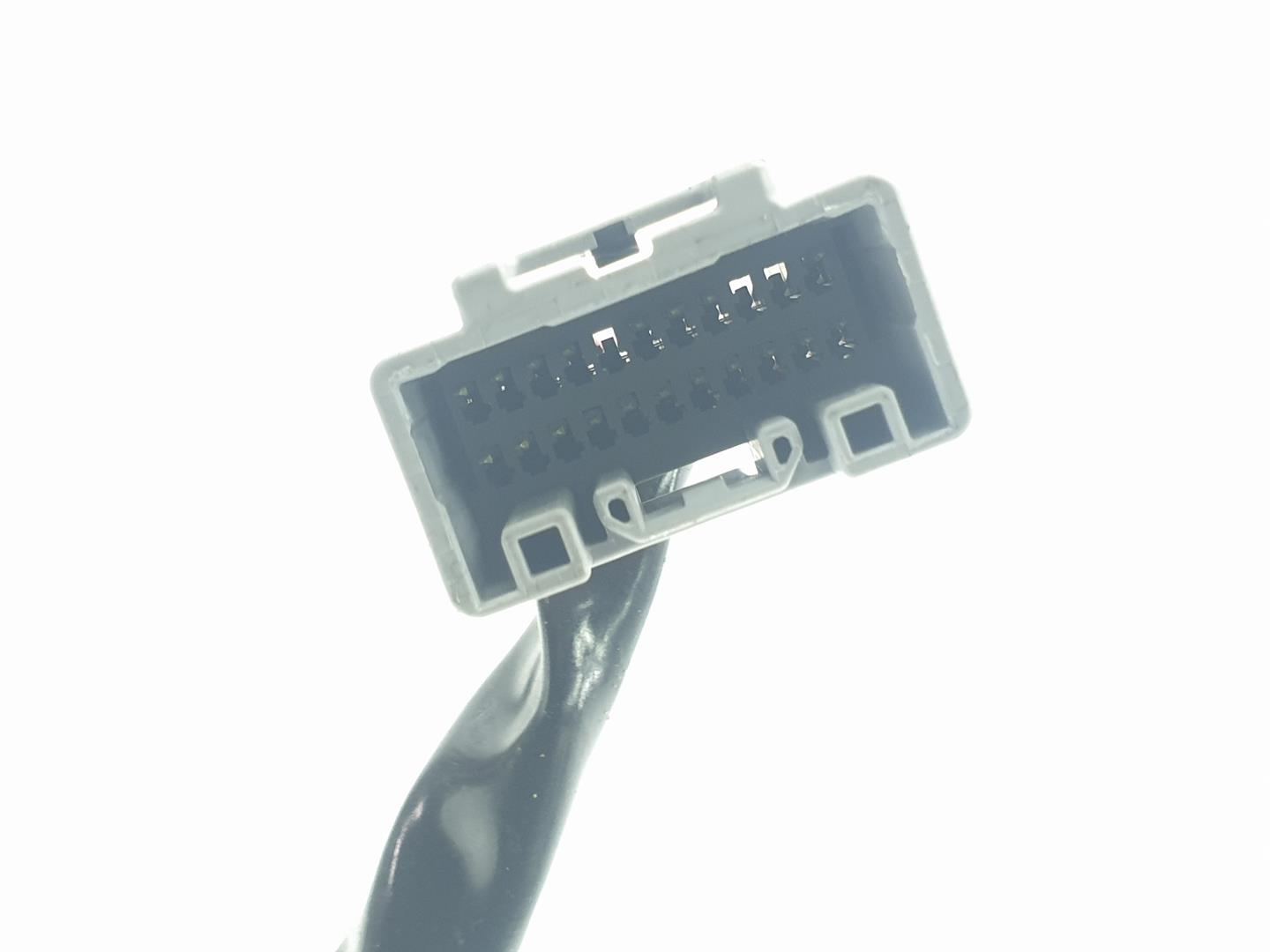 Mando del climatizador 1KDFTV 6559440070 de Toyota Land cruiser 2002-2009 163 CV con 302753 km - pieza usada