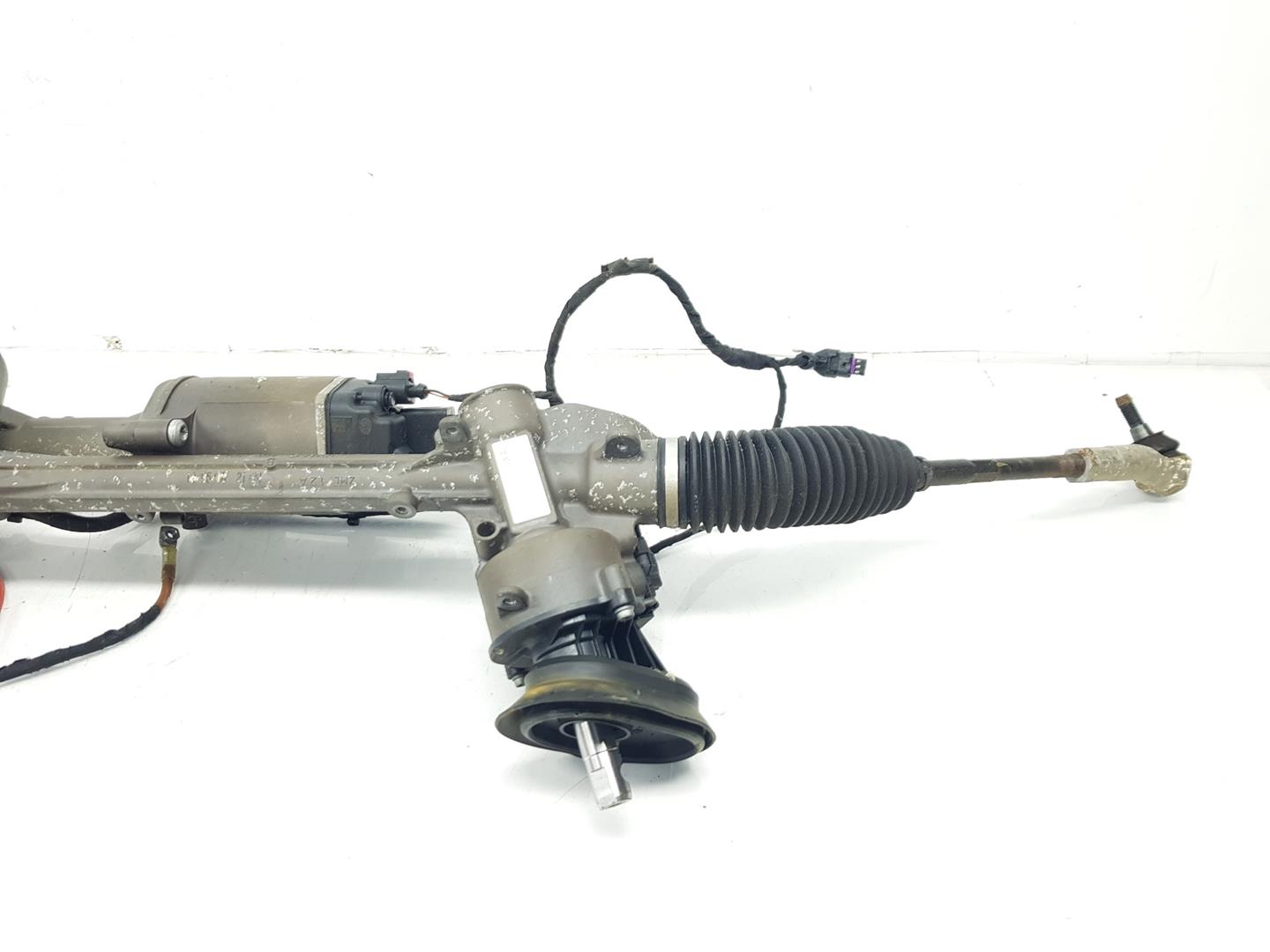 VOLKSWAGEN Golf 7 generation (2012-2024) Steering Rack 5Q2423055L,5Q2423051AR,PROCEDEDEVEHÍCULORHD 19858427