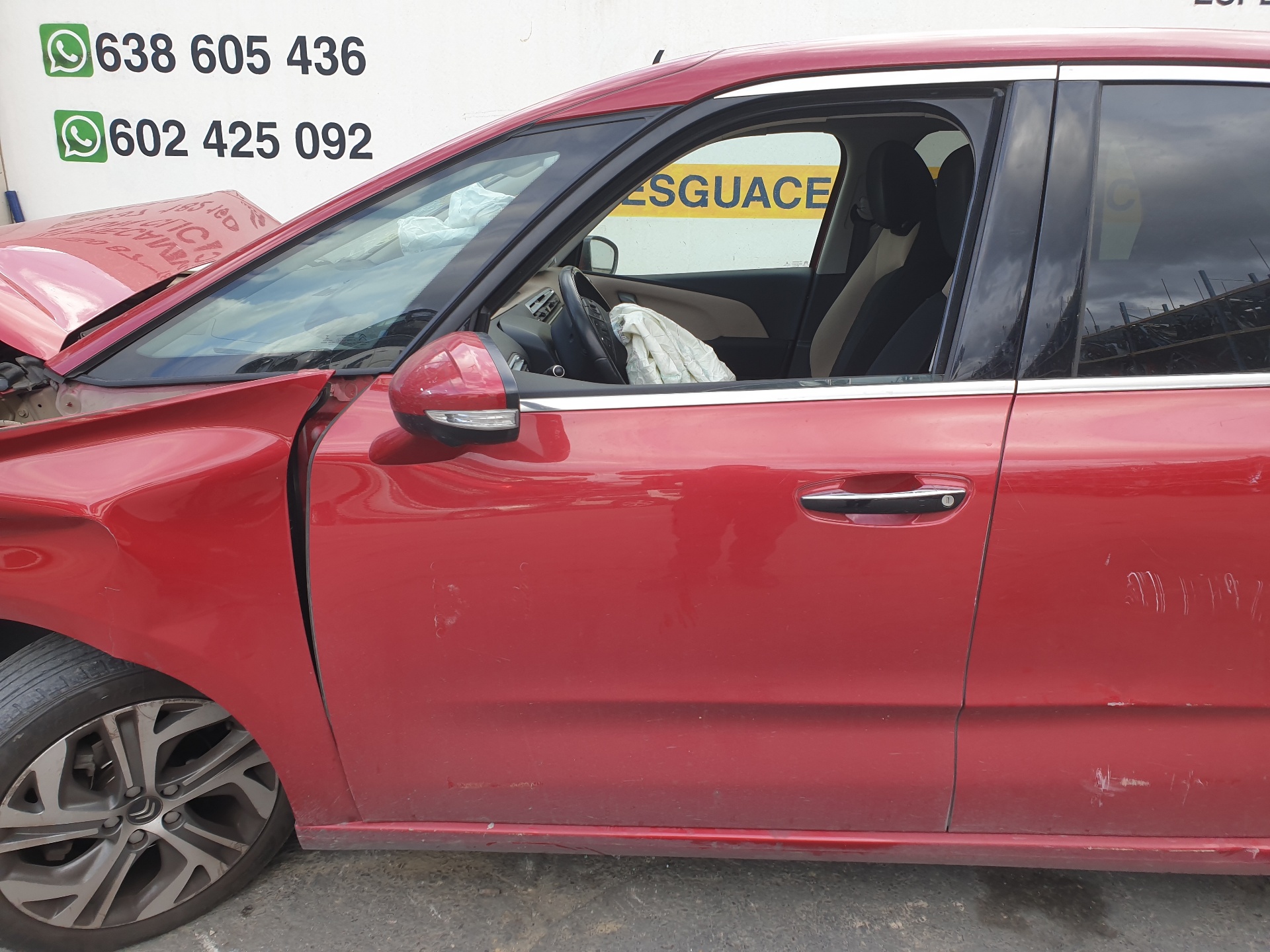 CITROËN C4 Picasso 2 generation (2013-2018) Бачок мийки скла 9676088180,9676088180 27159726