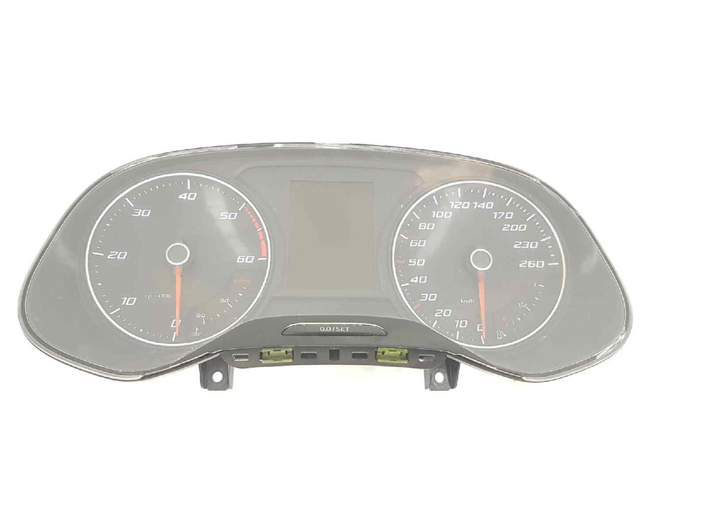 SEAT Leon 3 generation (2012-2020) Спідометр 5F0920862A,02413101455011110,5F0920862C 19661395