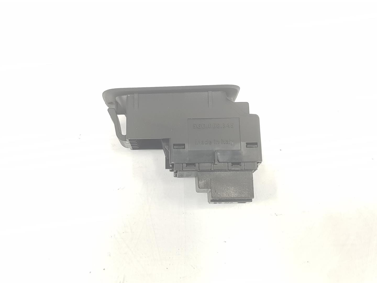 VOLKSWAGEN Variant VII TDI (2014-2024) Rear Right Door Window Control Switch 5G0868345,5G0868345 19841284