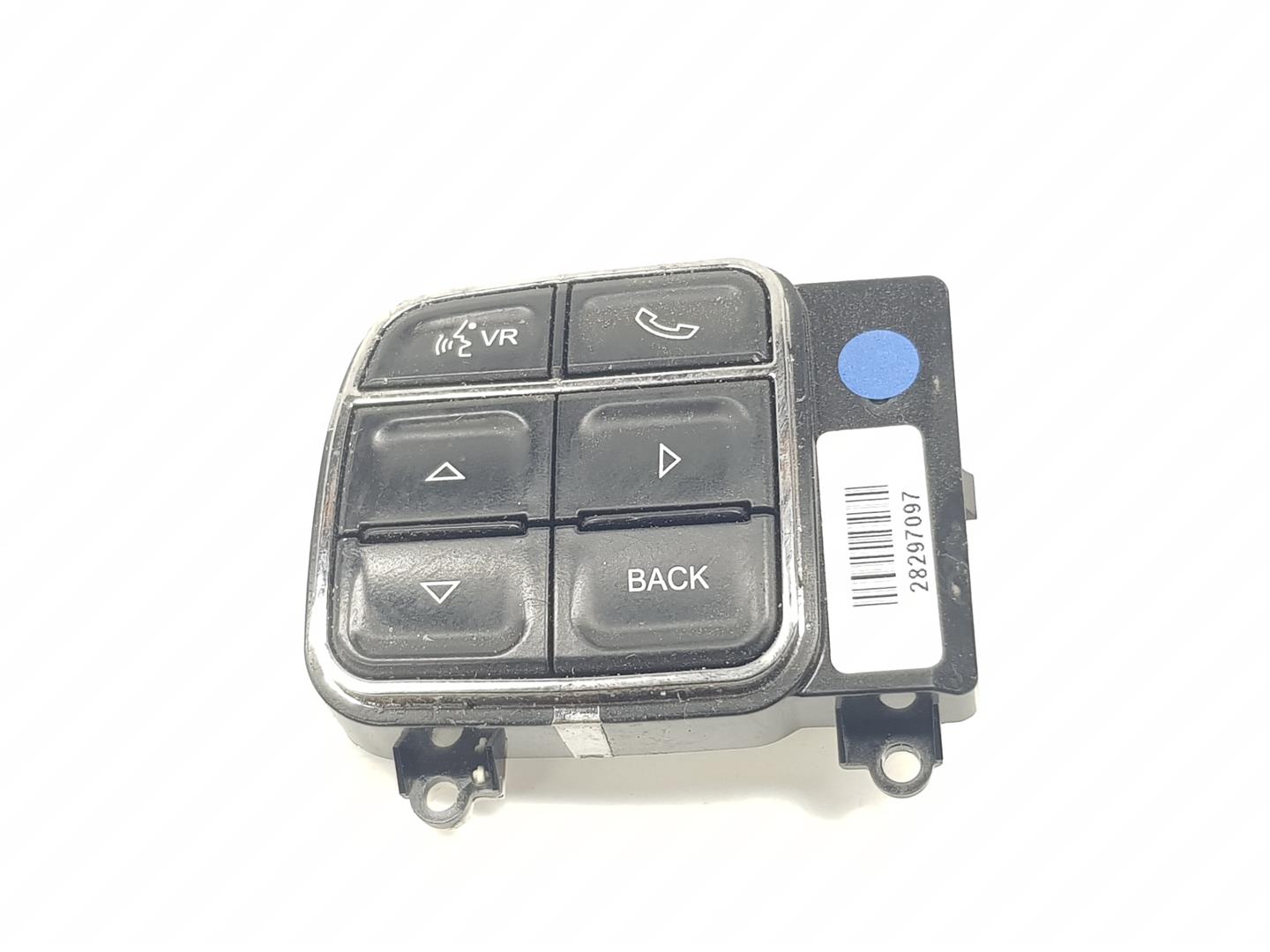 JEEP Grand Cherokee 4 generation (WK) (2004-2024) Steering wheel buttons / switches 56046097AD, 56046097AD 24225721