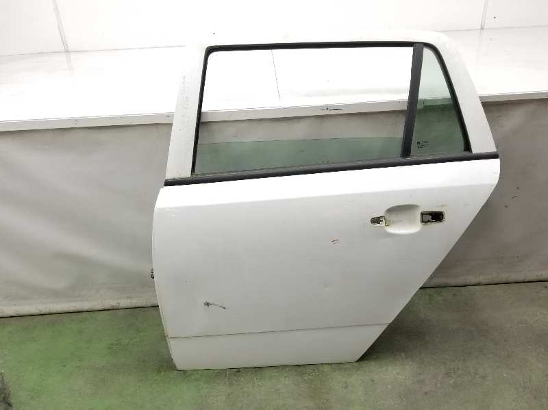 OPEL Astra J (2009-2020) Rear Left Door 13168045, 13168045, COLORBLANCO 19718427