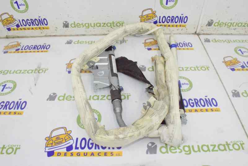 AUDI Q7 4L (2005-2015) Right Side Roof Airbag SRS 4L0880742A, 4L0880742A 19602857