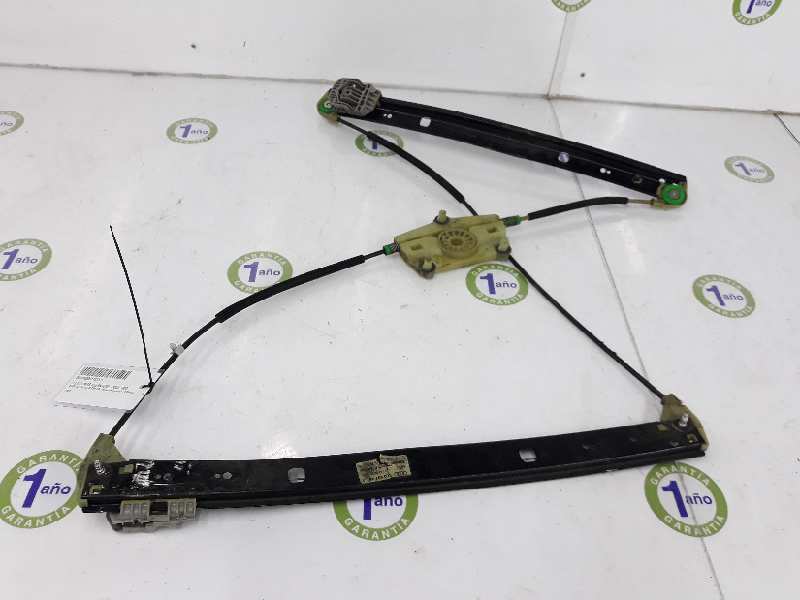 AUDI Q7 4L (2005-2015) Front Left Door Window Regulator 4L0837461A,4L0837461E 19651398