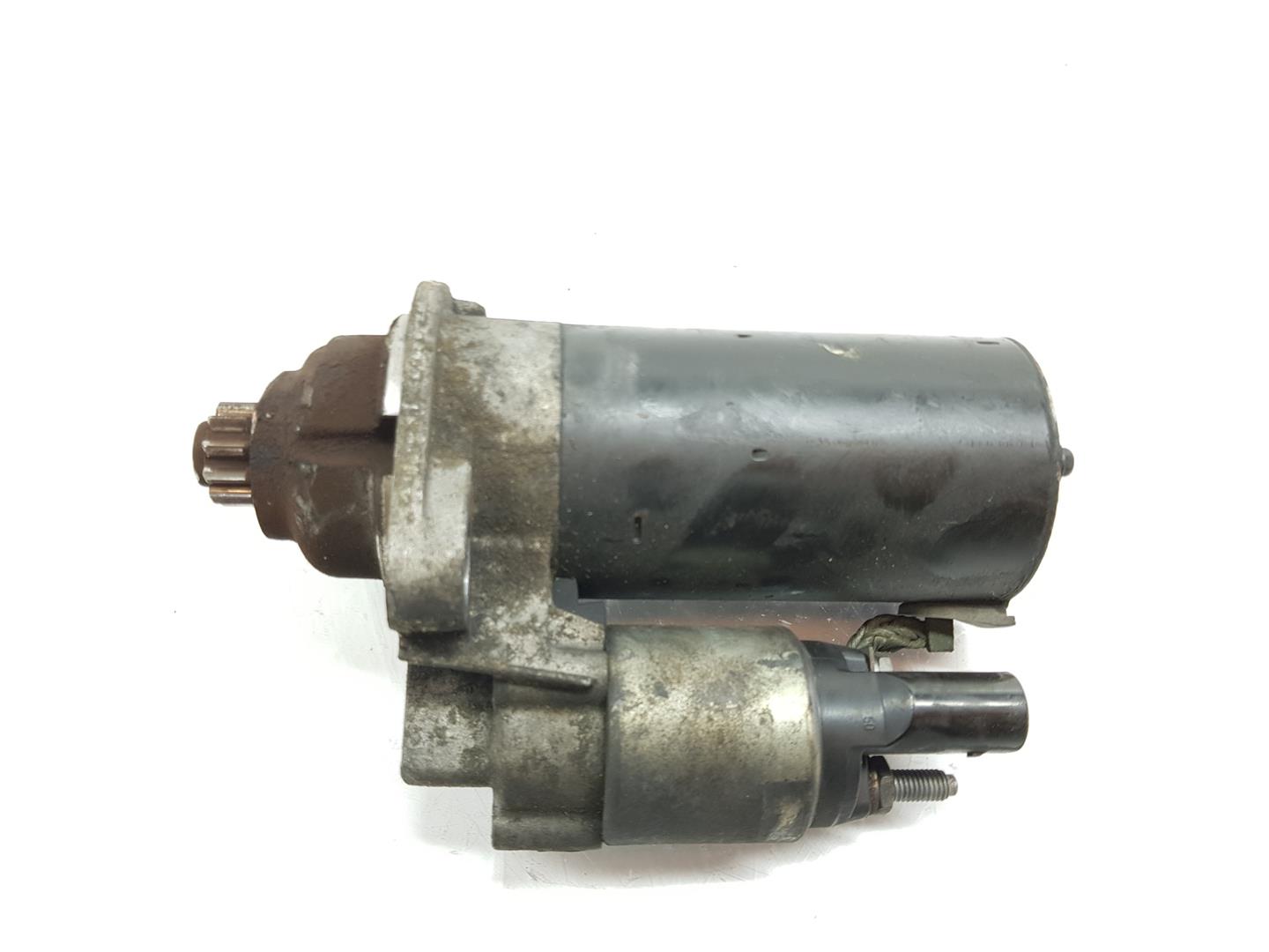 SEAT Leon 2 generation (2005-2012) Starter Motor 02Z911023F, 02Z911023F 25180468