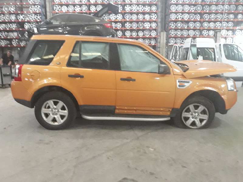 LAND ROVER Freelander 2 generation (2006-2015) Правий передній протитуманний фар 6H5215K201AA,89203953,LR057400 26539097