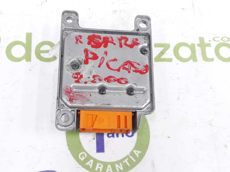 CITROËN Xsara Picasso 1 generation (1999-2010) SRS Control Unit 9632167780 24050239