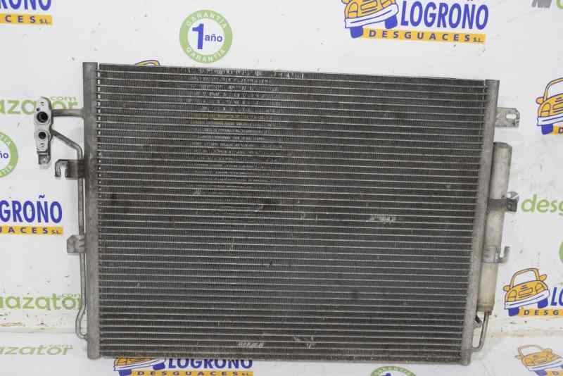 LAND ROVER Range Rover Sport 1 generation (2005-2013) Air Con Radiator JRB500130, 6H2219712AA 19567294