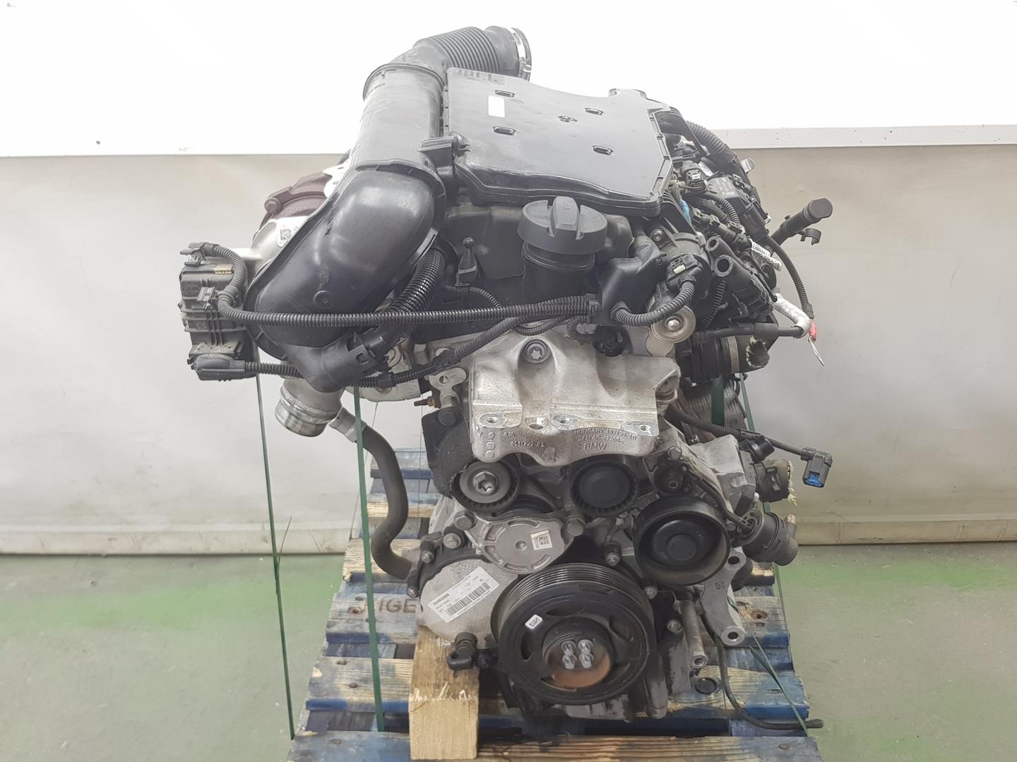 MINI Clubman F54 (2015-2024) Motor B37C15A 24693417