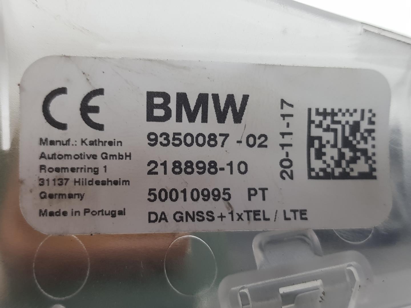 BMW 1 Series F20/F21 (2011-2020) Antena 65209350087, 65209350087 24242199
