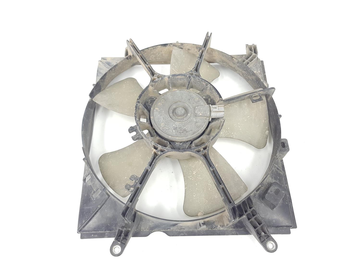 TOYOTA RAV4 2 generation (XA20) (2000-2006) Ventilator difuzor 1671128150,1636328160 24826034