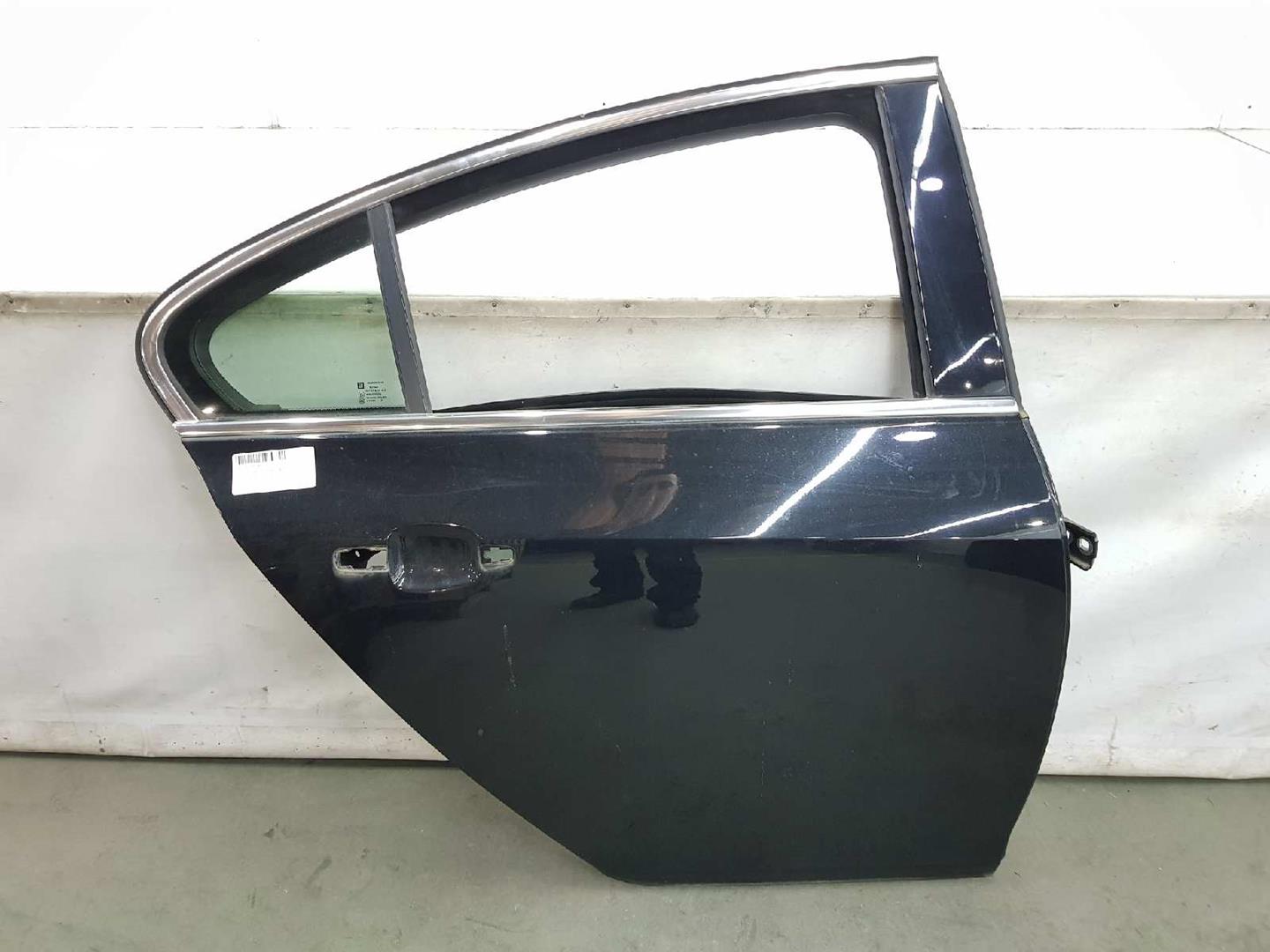 OPEL Insignia A (2008-2016) Rear Right Door 13274123,22796348,COLORNEGRO 19564937