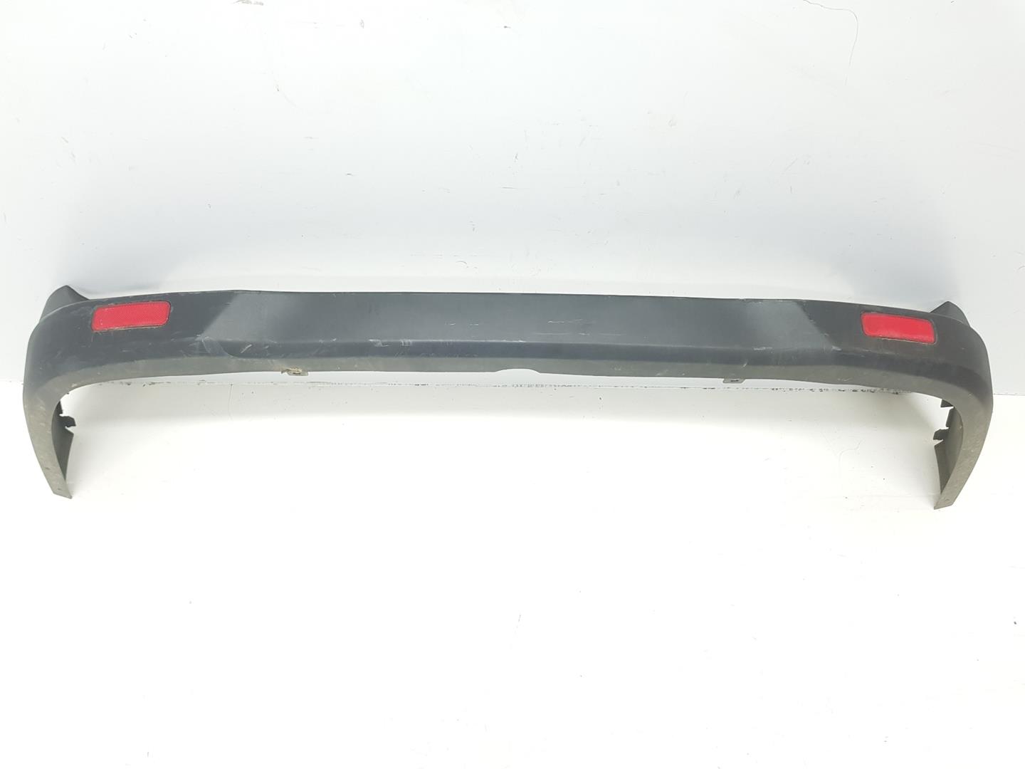 FORD Tourneo Courier 1 generation (2014-2024) Rear Bumper 1865569, ET7617906AG5CND, TEXTURADO 19879861