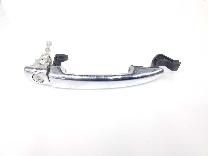 CITROËN Megane 3 generation (2008-2020) Front Left Door Exterior Handle 9101KZ,9101KZ,CROMADO 19711445