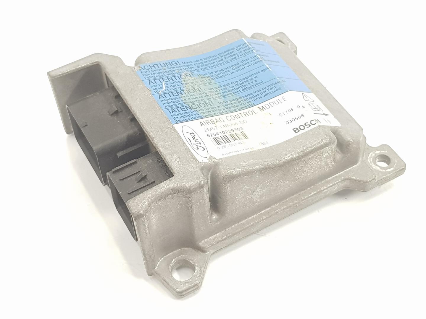 FORD Focus 1 generation (1998-2010) Блок SRS 1303492,2M5T14B056DD,2222DL 19911229