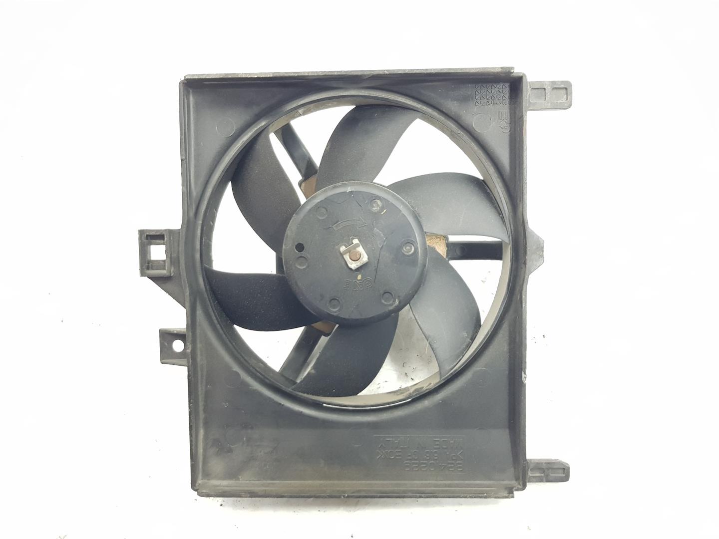 SMART Fortwo 1 generation (1998-2007) Difūzoriaus ventiliatorius 0003127V009, 0003127V009, 9010636 19808319