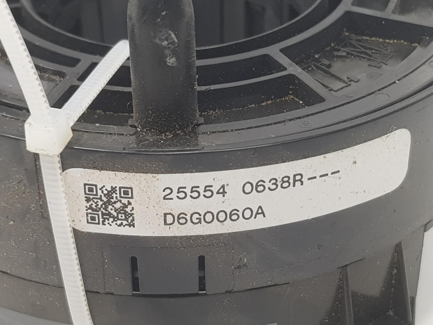 DACIA Lodgy 1 generation (2013-2024) Steering Wheel Slip Ring Squib 255540638R, 255540638R 24239789