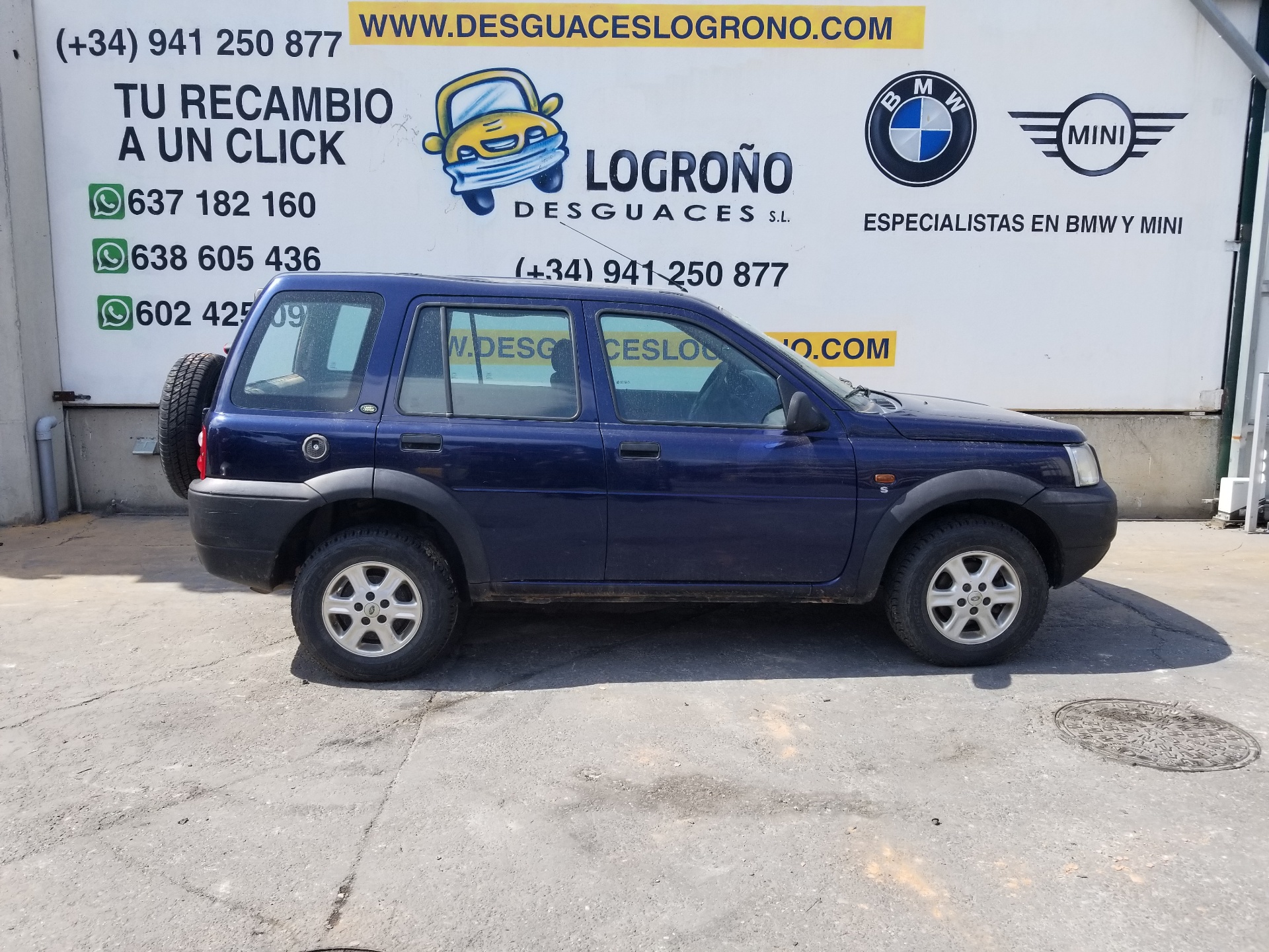 LAND ROVER Freelander 1 generation (1998-2006) Капот ASR2512,ASR2512 24200694