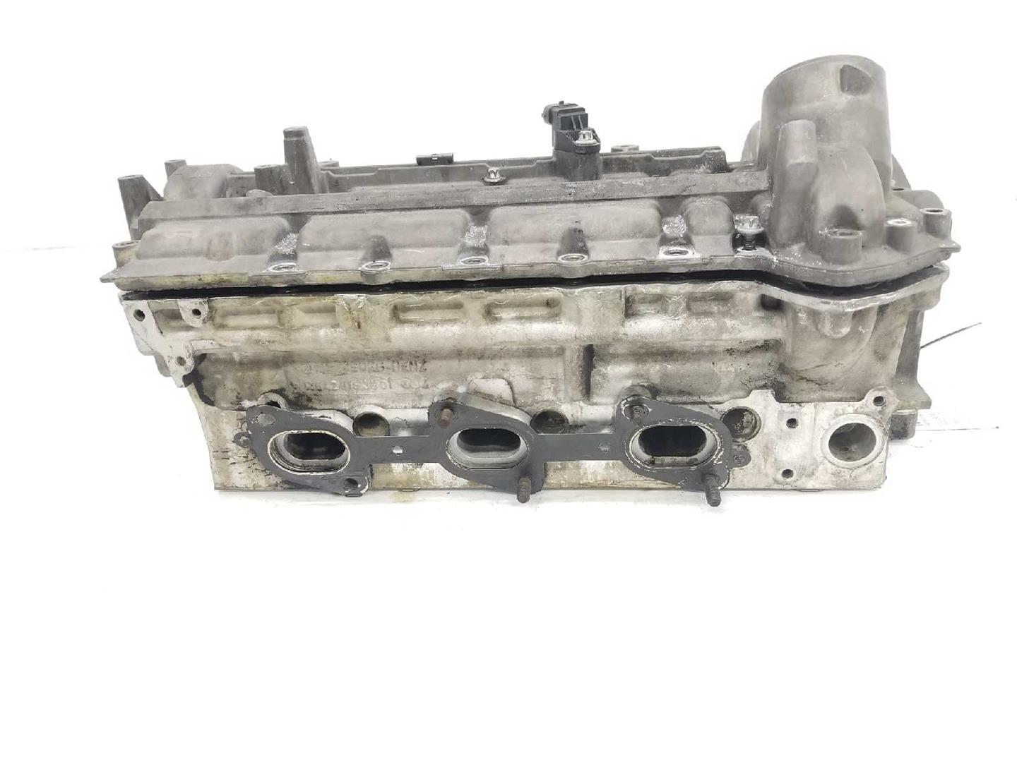 MERCEDES-BENZ M-Class W164 (2005-2011) Variklio galva A6420100821, A6420100821 19726911