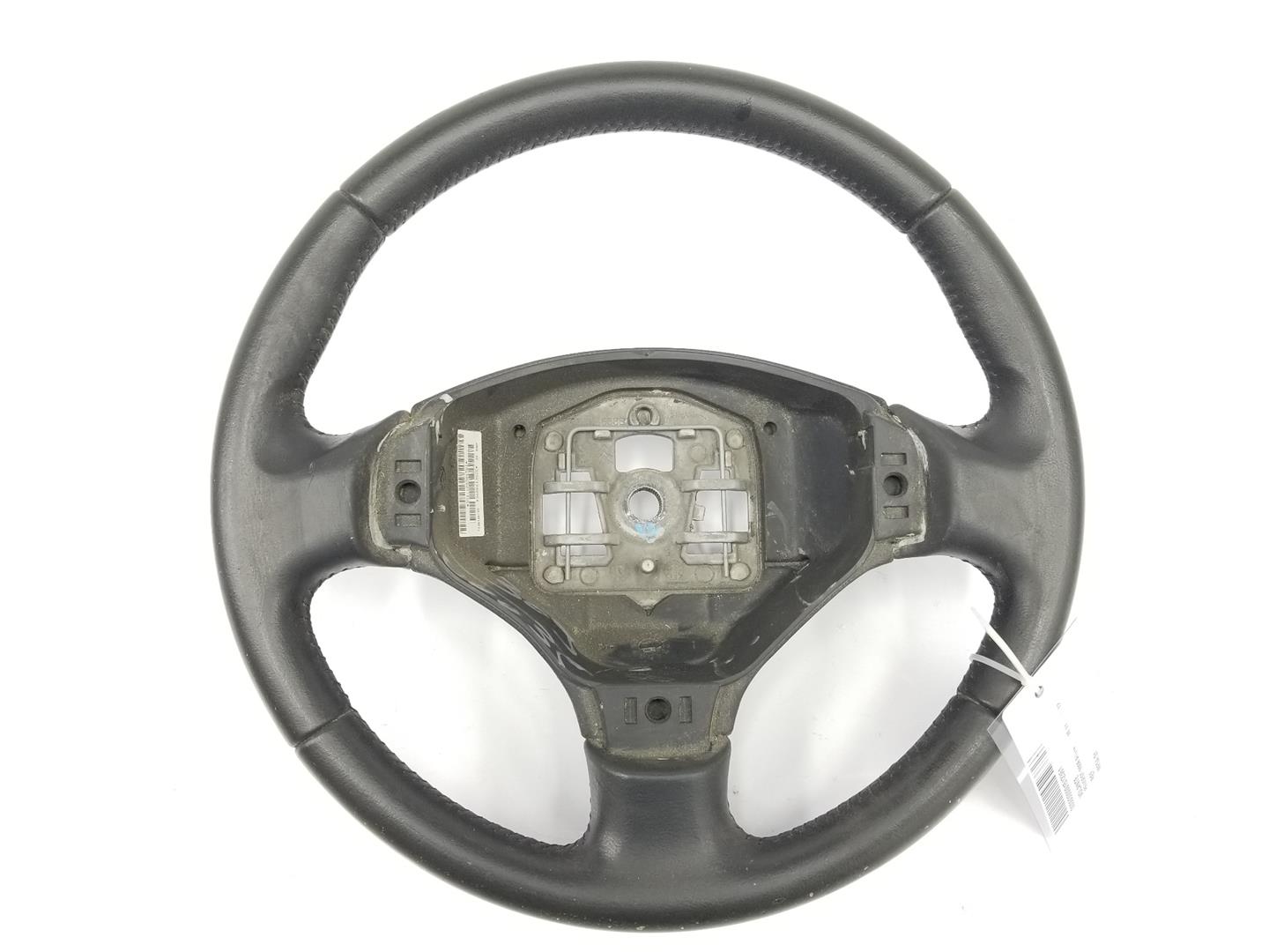 PEUGEOT 5008 1 generation (2009-2016) Steering Wheel 4109NJ, 96866138ZD 19872286
