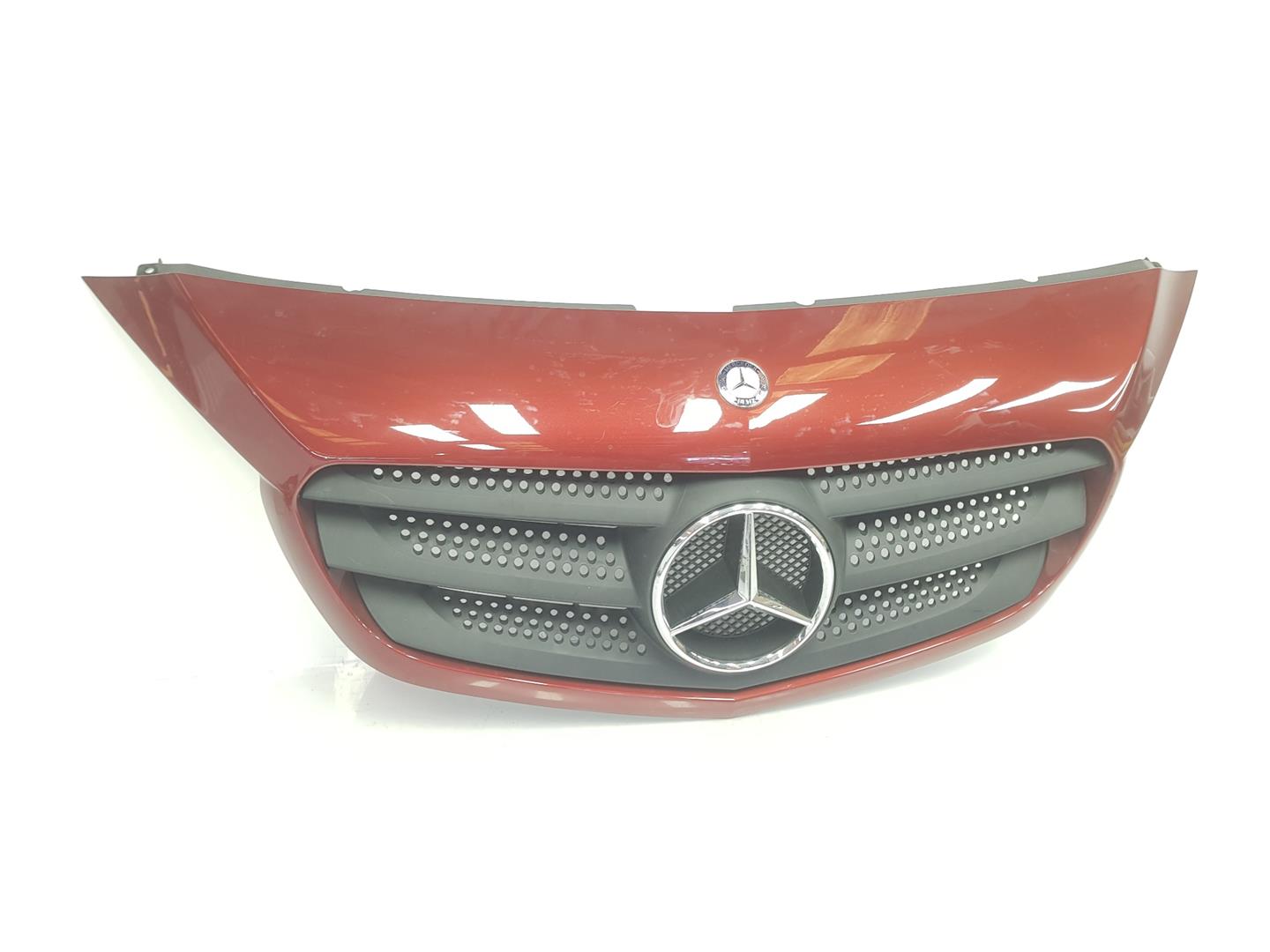 MERCEDES-BENZ Citan W415 (2012-2021) Radiatora reste A4158880023,623100373R,COLORROJO2222DL 19824659