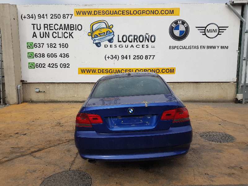 BMW 3 Series E90/E91/E92/E93 (2004-2013) Galinio bamperio balkis 51127128251, 51127128251 19741376