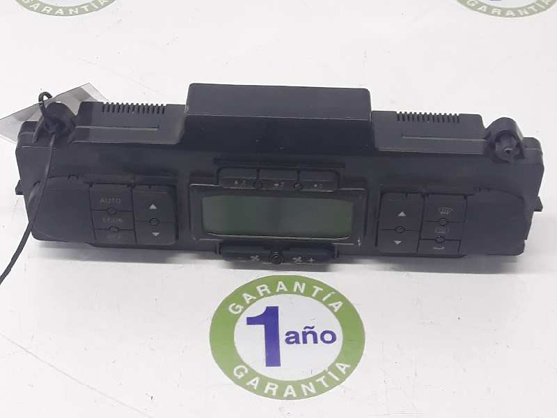 SEAT Leon 2 generation (2005-2012) Climate  Control Unit 1P0907044, 5HB00887620 19659809