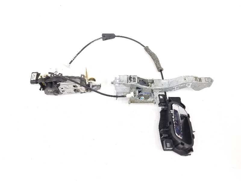 PEUGEOT 308 T7 (2007-2015) Front Left Door Lock 9800616680,9800616680 19744396