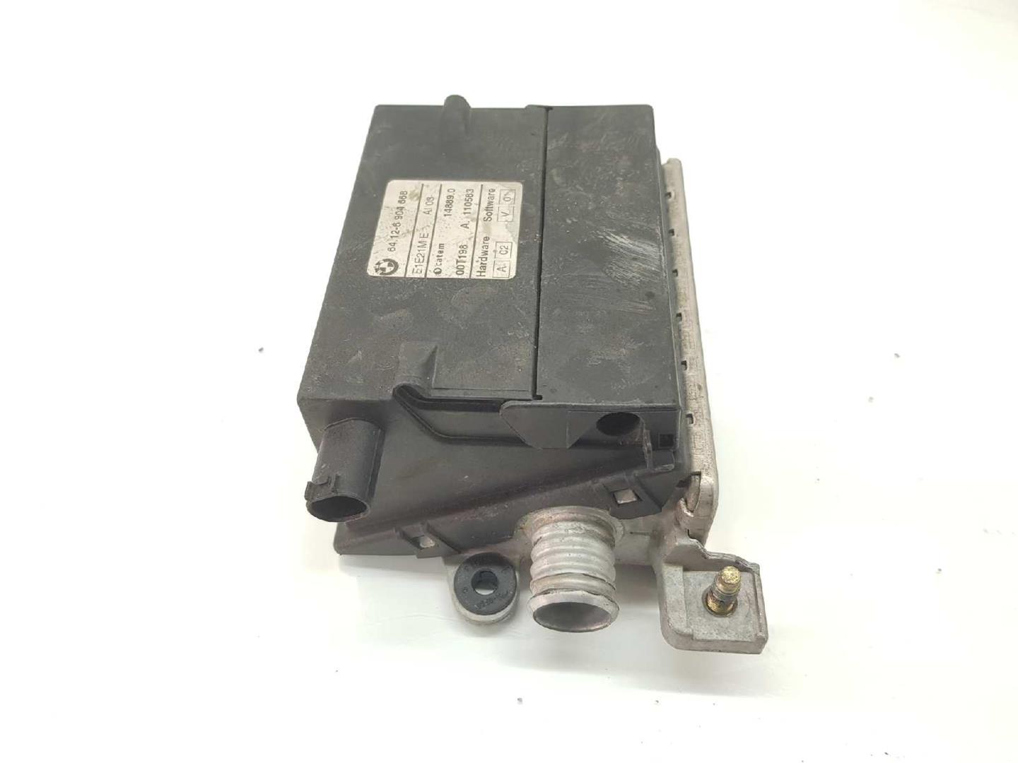 BMW 3 Series E46 (1997-2006) Alte unități de control 64126904668, 64126904668 19915410