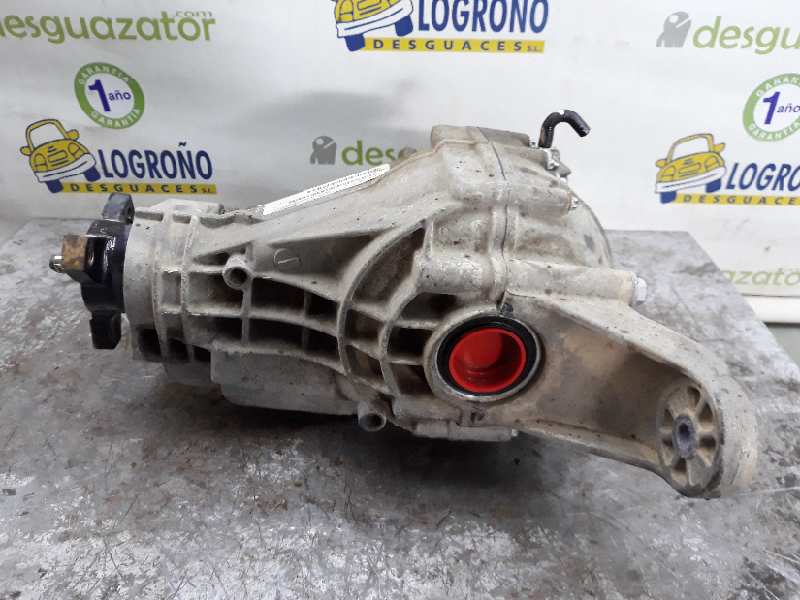 MERCEDES-BENZ R-Class W251 (2005-2017) Rear Differential A1643501614, 1643501614, I=292 19609177