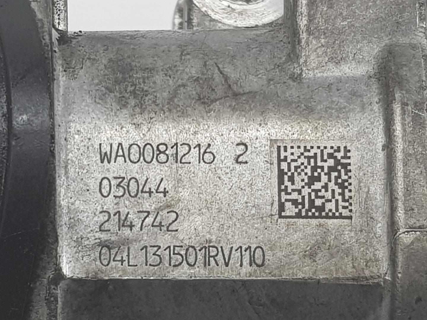SKODA Superb 3 generation (2015-2023) Егр клапан 04L131501R, 04L131501R 24230675