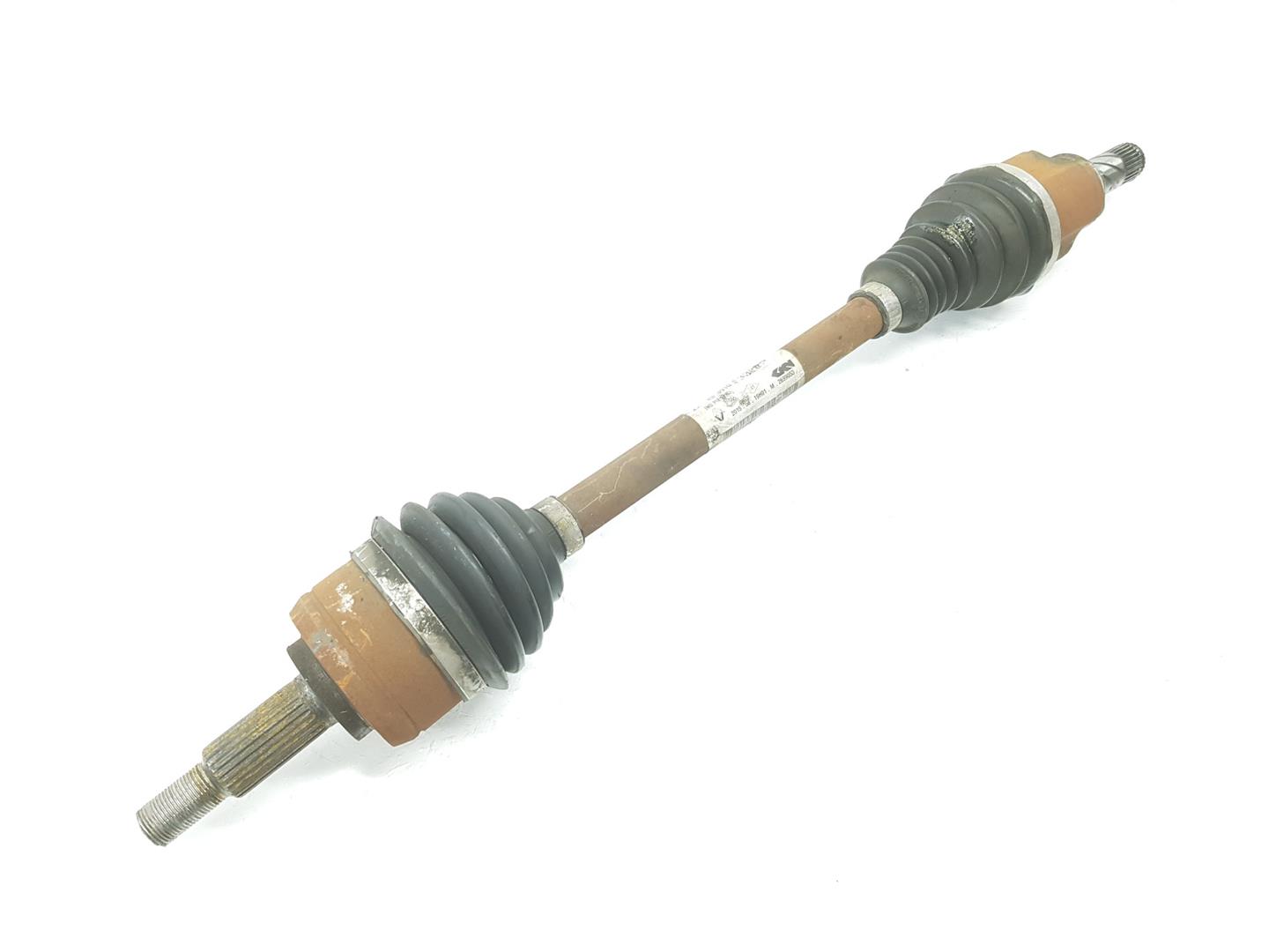 RENAULT Megane 3 generation (2008-2020) Front Left Driveshaft 391019566R,391013387R 21079263