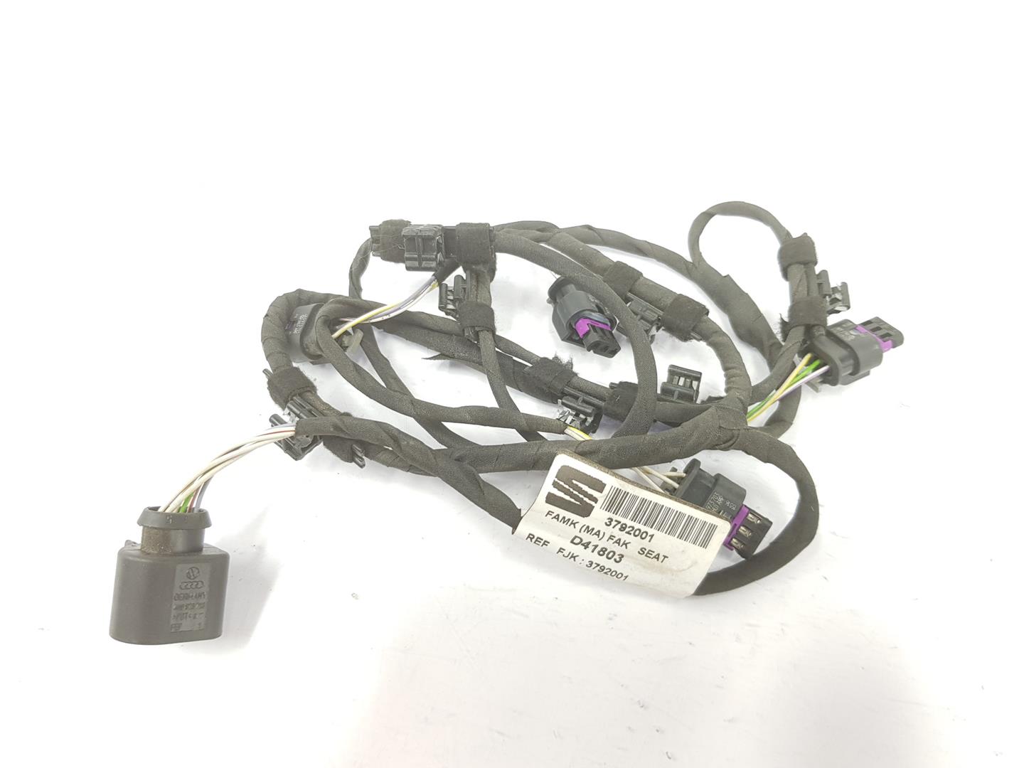 SEAT Leon 3 generation (2012-2020) PDC Parking Sensor 5F4971194, 5F4971194 19937606