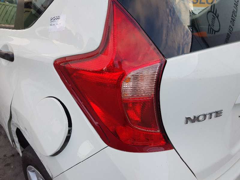 NISSAN Note E12 (2013-2021) Наружная ручка задней правой двери 806401HB0A, 806401HB0A, NEGRO 24083454