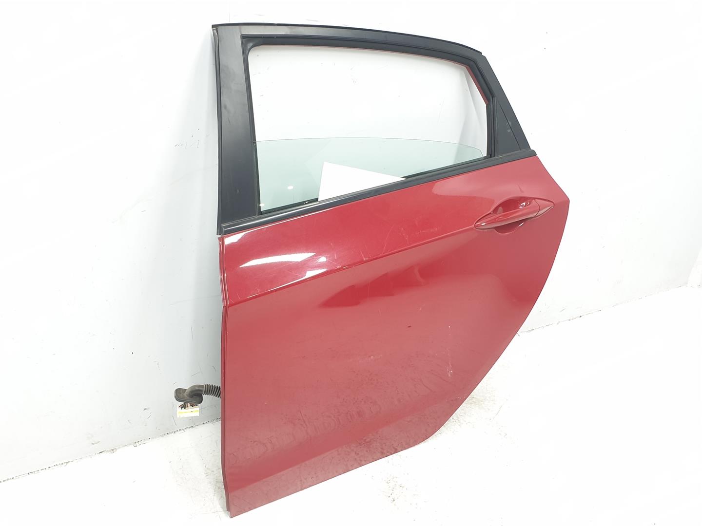 HYUNDAI i30 GD (2 generation) (2012-2017) Rear Left Door 77003A6000,COLORROJOTWR,1161CB 24244604