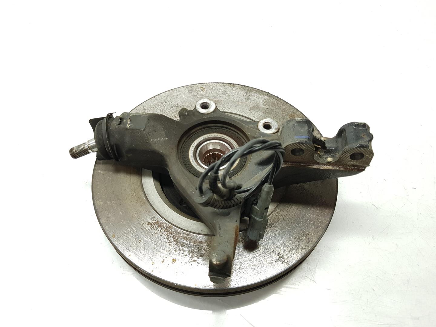 CITROËN C4 2 generation (2010-2024) Front Right Wheel Hub 364796, 364796 24229691