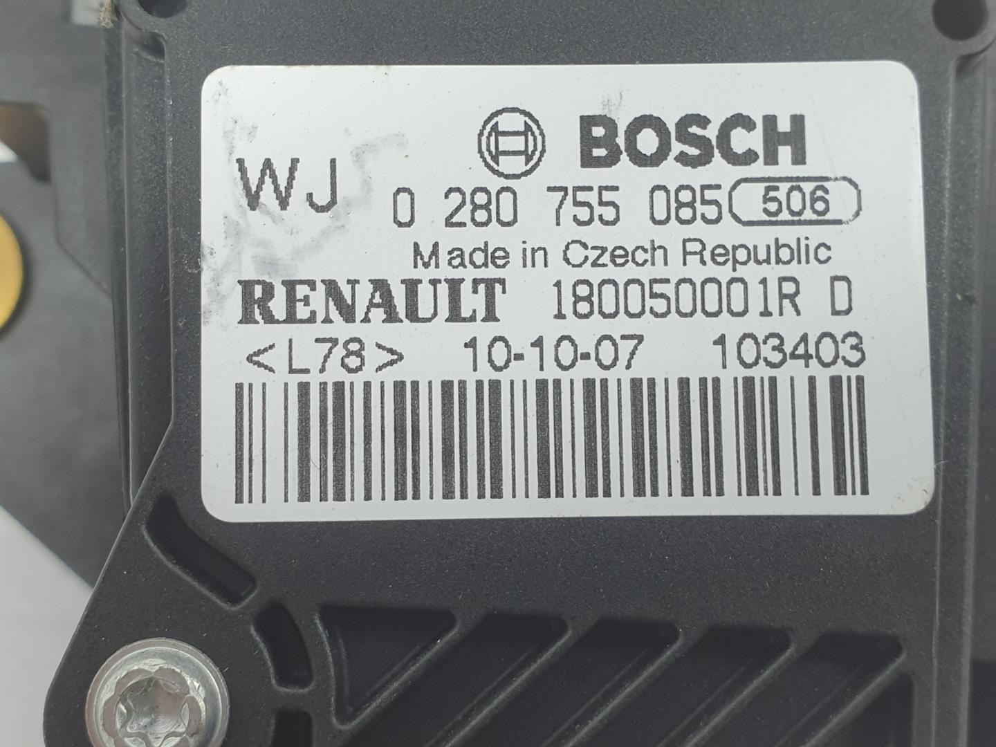 RENAULT Latitude 1 generation (2010-2020) Other Body Parts 180050001R, 180050001R 24133229