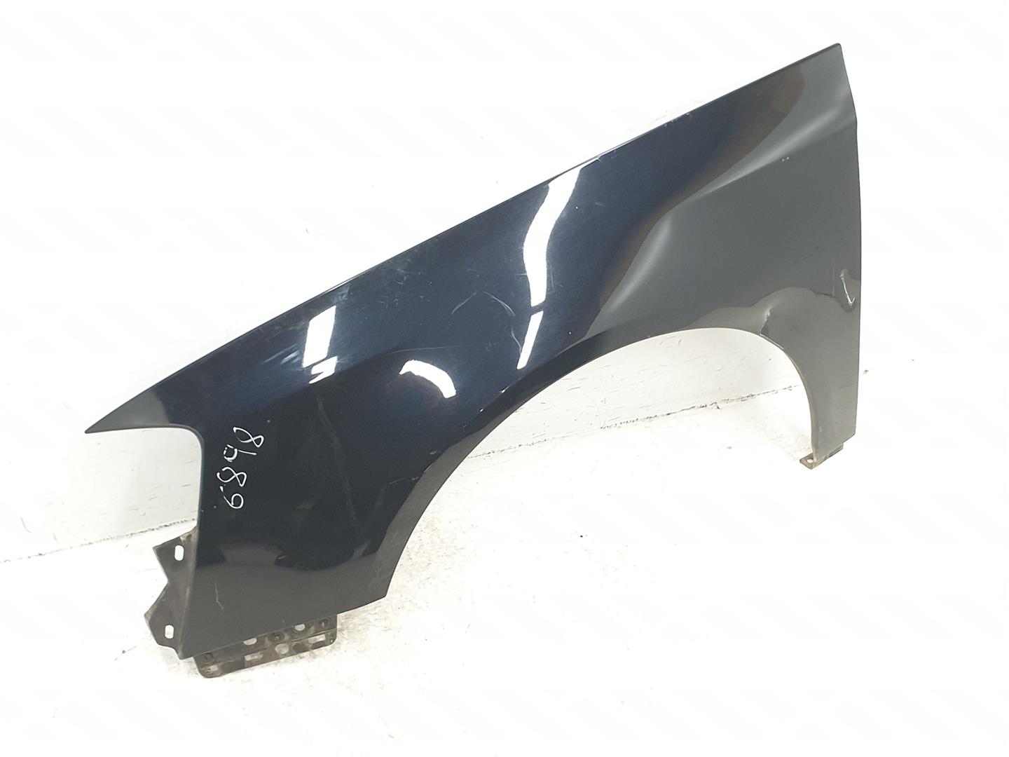 VOLKSWAGEN Passat B6 (2005-2010) Front Left Fender 3C0821021, 3C0821021, COLORNEGROC9X 23750497